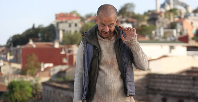 Çukur'un 'Aliço'su Rıza Kocaoğlu işsiz günlerini anlattı