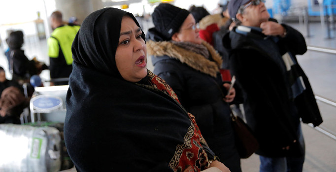 ABD, mülteci kotasını 30 bine düşürdü