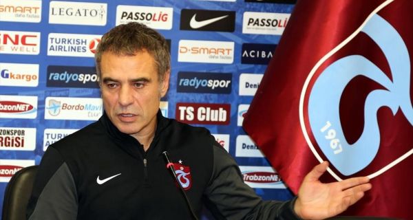Trabzonspor Teknik Direktörü Yanal: "Yarına umutla bakıyorum"