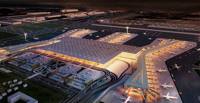Ulaştırma ve Altyapı Bakanlığı: 3. Havalimanı 29 Ekim'de açılacak