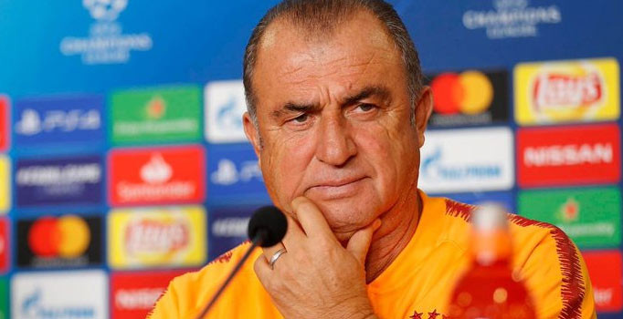 Terim, Moskova'nın iyi oyunculardan oluştuğunu belirterek, "Ciddi ve önemli bir rakip.'' dedi