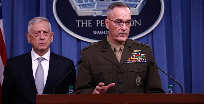 Son dakika! ABD: YPG Münbiç'in parçası olmayacak