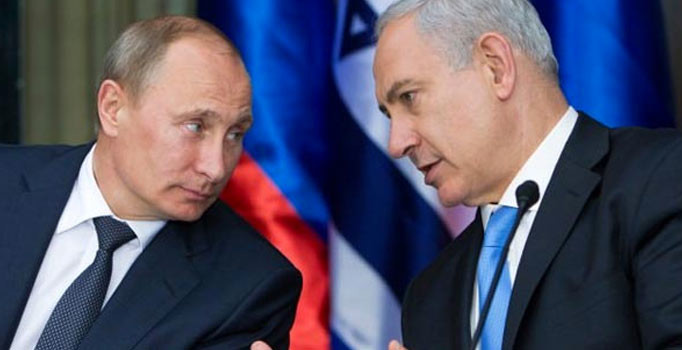 Son dakika!.. Putin ve Natenyahu uçak krizini görüştüler