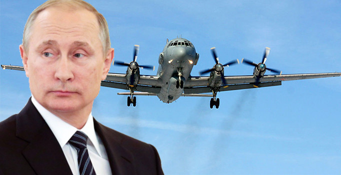 Son dakika! Rusya Doğu Akdeniz'de hava ve deniz trafiğini kapattı