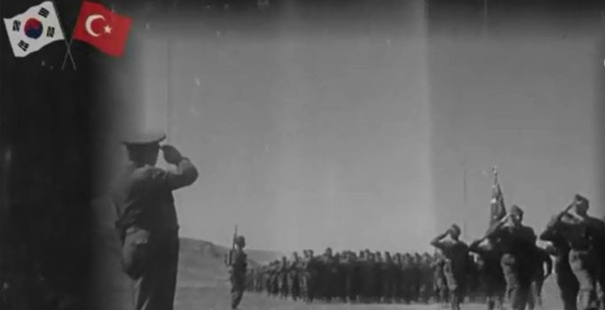 TSK'dan duygulandıran 'Kore Savaşı' klibi