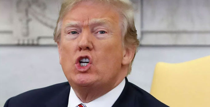 Trump Çin'e yönelik ikinci gümrük vergisi paketini açıkladı