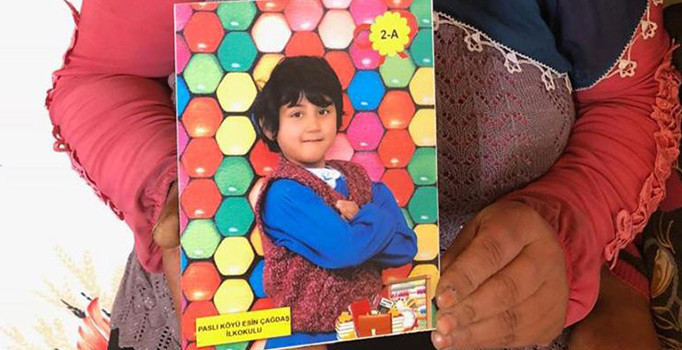 Kayıp Sedanur olayıyla ilgili yeni gelişme: Komşusu gözaltına alındı