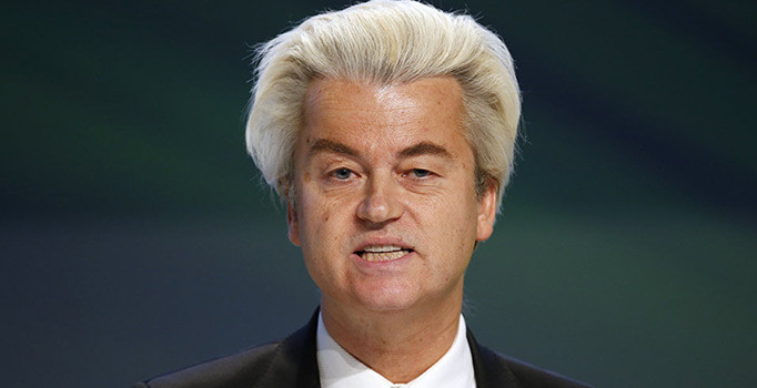 Irkçı Wilders yine rahat durmadı: 'İslami ifadeler yasaklansın' teklifi