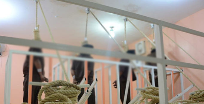 Türkiye'nin iade ettiği IŞİD'li teröriste Irak'ta idam