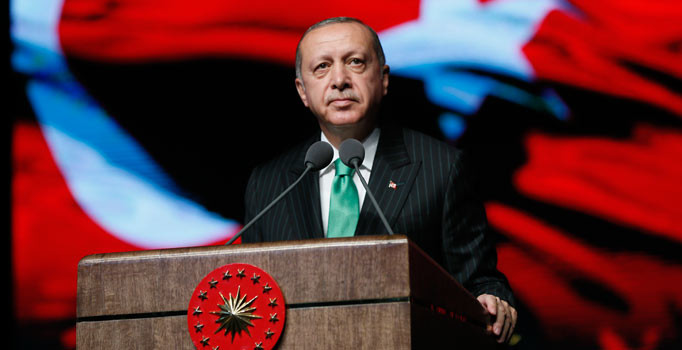 Son dakika! Erdoğan'dan EURO 2024 açıklaması: Adil değerlendirme bekliyoruz