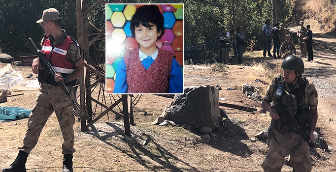 Sedanur'un kaybolmasıyla ilgili komşusu tutuklandı