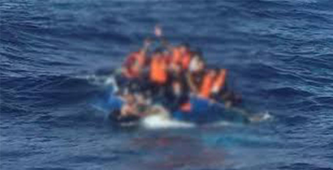 Mısır'da tekne battı: 5 ölü, 20 yaralı