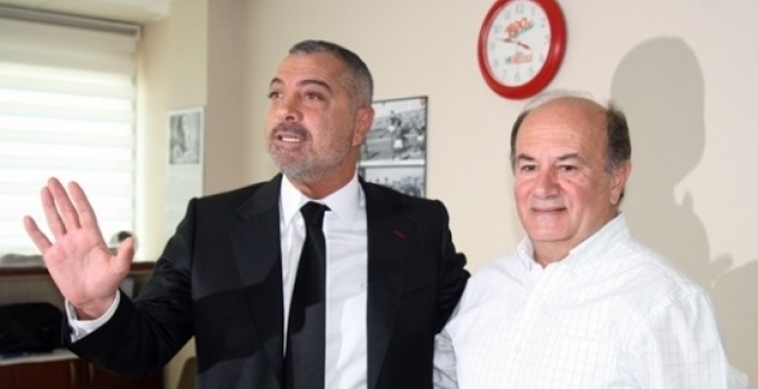 Erdal Acar: Karşıyaka'yı şampiyon yapacağız