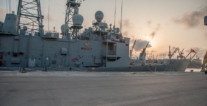 Bakan Dönmez: Akdeniz'de ilk sondajı önümüzdeki ay yapacağız