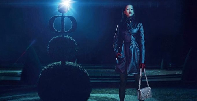 Rihanna'lı Dior görücüye çıktı