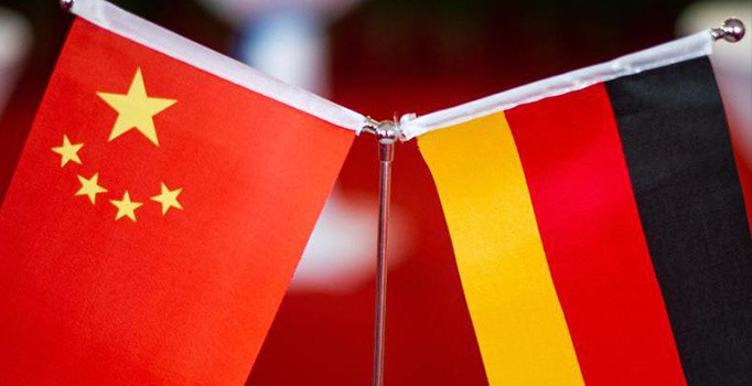 Almanya'dan Çin istilasına fonlu direniş