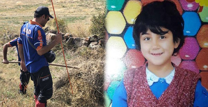 Kayıp Sedanur'un köyündeki sazlık alan tekrar arandı