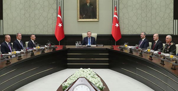 Son dakika! MGK toplantısı sonrası açıklama: Yurt dışı operasyonlar sürecek...