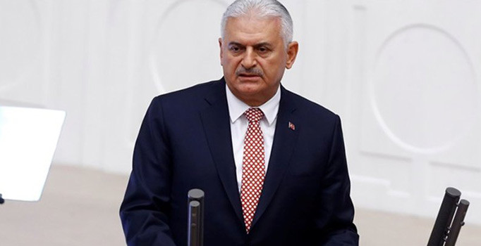 TBMM Başkanı Yıldırım, Berberoğlu'nu aradı