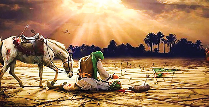 Şenol Kaluç yazdı: Kerbela’ya giden yol!