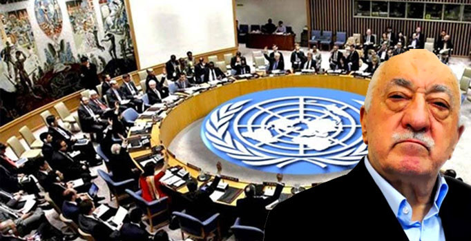 BM ile ilişkisi kesilen FETÖ kuruluşundan BM adıyla konferans verecek