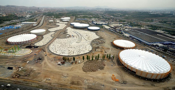 Son dakika! Ankapark ihalesini kazanan belli oldu