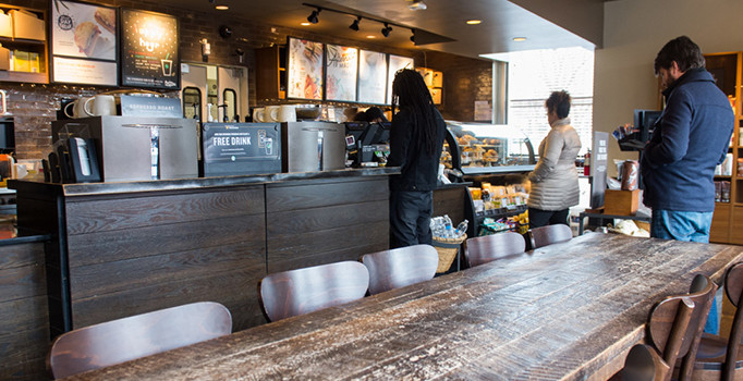 Starbucks�tan kahvelere zam