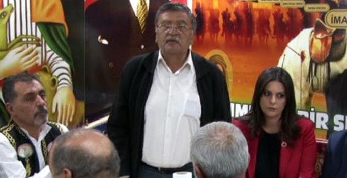 AK Parti Genel Başkan Yardımcısı Sarıeroğlu Muharrem İftarı’na katıldı