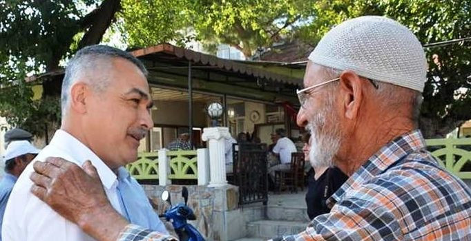 AK Parti’li Mustafa Savaş’ın Muharrem ayı mesajı