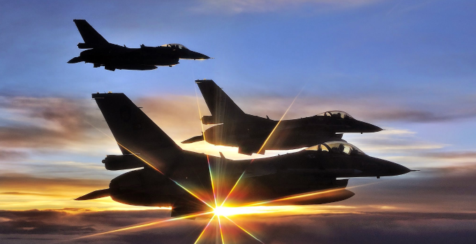 Son dakika! Kuzey Irak'a hava harekatı