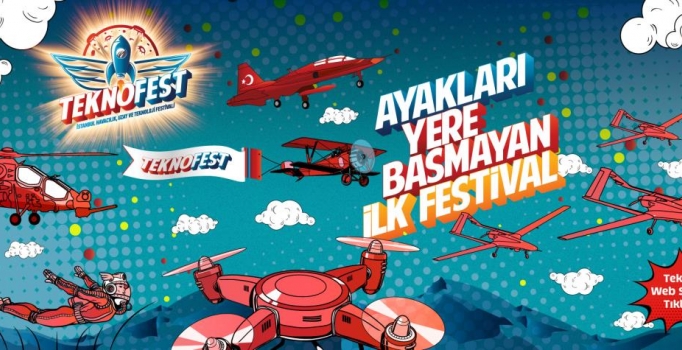 İstanbul’da TEKNOFEST heyecanı! 12 farklı kategoride teknoloji yarışları başlıyor!