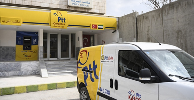 Vezirhan’a PTT şubesi açıldı