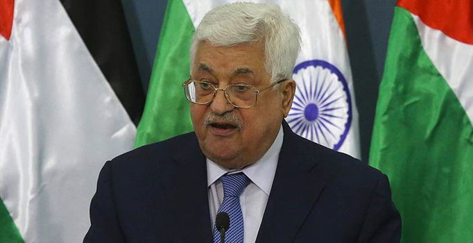 Son Dakika! Filistin Devlet Başkanı Abbas'tan İsrail'e müzakere çağrısı: Hazırız