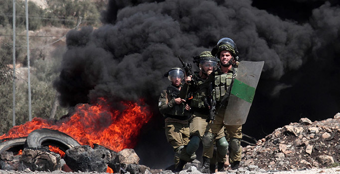 İsrail işgalde sınır tanımıyor