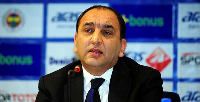 Fenerbahçe Asbaşkanı Semih Özsoy'dan Cocu açıklaması!