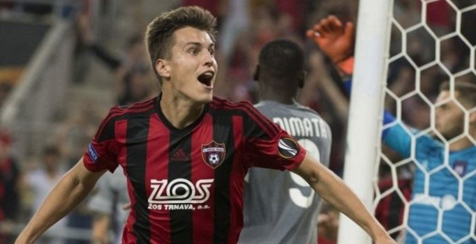 Fenerbahçe'nin UEFA Avrupa Ligindeki Rakibi Spartak Trnava'dan Gözdağı