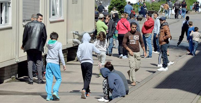 Avrupa’da her 4 mülteciden biri polis şiddetine uğruyor