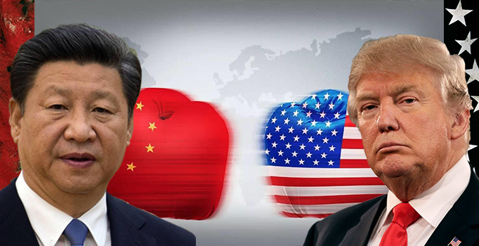 Trump’tan Çin’e 267 milyar dolarlık tehdit