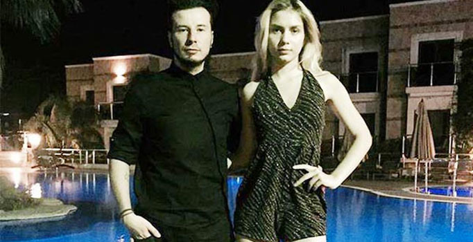 'Benim arabamın suçu ne Aleyna Tilki!'