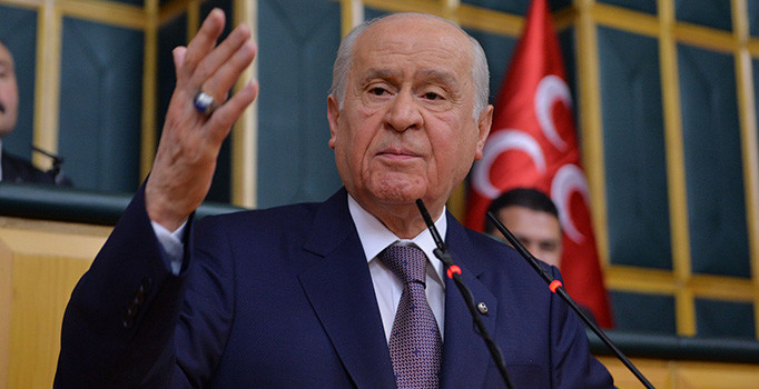 Son dakika! Bahçeli: Brunson'un tahliyesi esef verici