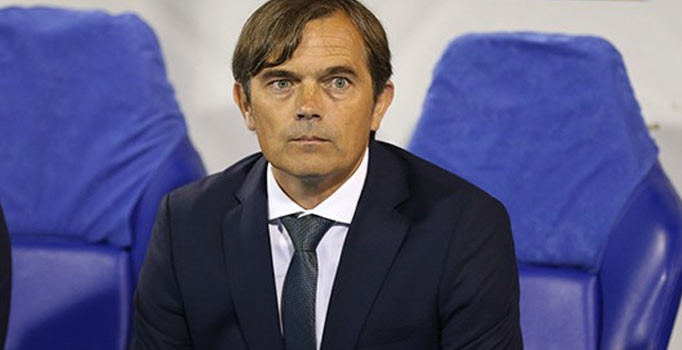 Cocu'dan oyunculara uyarı 'Kabustan uyanın ayağa kalkın'