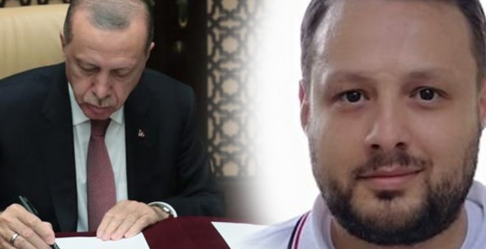 İsmail Cesur kimdir? Cumhurbaşkanı Erdoğan'ın danışmanı İsmail Cesur nerelidir?