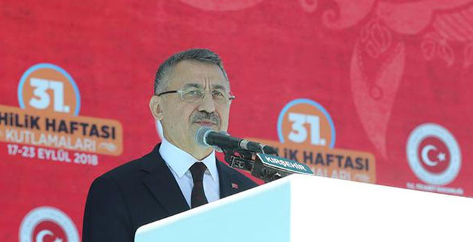 Fuat Oktay, esnaflara seslendi
