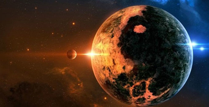 59,5 ışık yılı uzaklıkta yeni gezegen keşfedildi