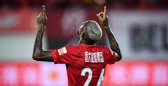 Anderson Talisca'dan 2 gol 1 asist