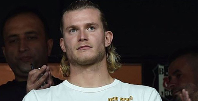Karius'tan Beşiktaş taraftarlarına övgü