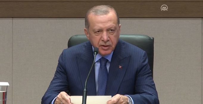 Son dakika! Erdoğan: Şahıslara karşı af yetkisi devlette değildir