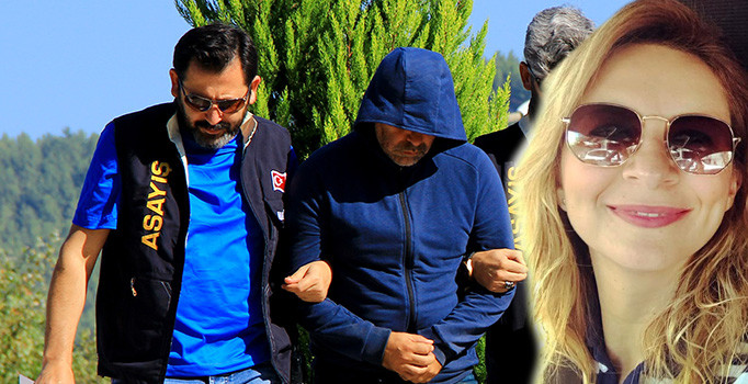 Eski eşini yastıkla boğarak öldüren Turgay Karagöz tutuklandı