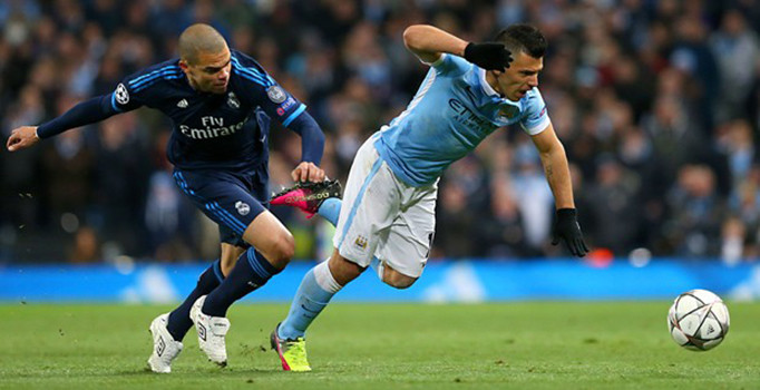 Manchester City evinde Real Madrid ile 0-0 berabere kaldı