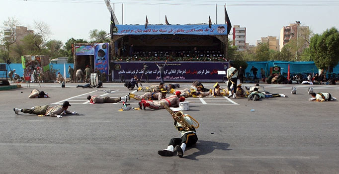 İran’da milli yas ilan edildi